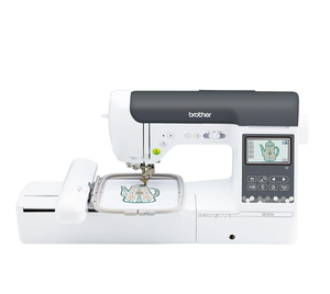 Máquina de Coser y Bordar Computarizada de Calidad SE2000 - Product Image 2