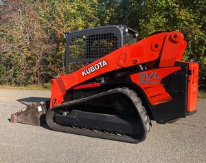 Minicargadora Kubota SVL95-2s Nueva - Product Image 4