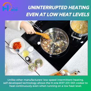 Penjualan langsung dari pabrik dengan ODM/OEM sensor layanan kontrol sentuh 3 pembakar kompor induksi bawaan - Product Image 6