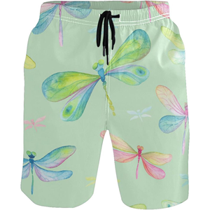 Pantalones cortos deportivos de secado rápido para hombre con diseño de logotipo personalizado OEM, pantalones cortos de gimnasio de entrenamiento atlético de malla impresa, estilo informal de encaje - Product Image 4