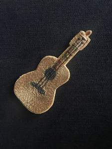 Perles de pierres précieuses en chalcédoine aquatique facettées à faire soi-même, breloques avec anneau de jonction plaqué or 15x6 mm, vente en gros de petits breloques - Product Image 3