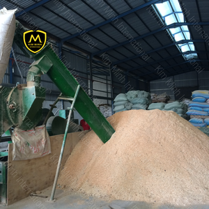 Polvo de concha de camarón de primera calidad de Vietnam para alimentación de caballos, ganado, cerdos, perros, precios competitivos y servicio confiable - Product Image 4