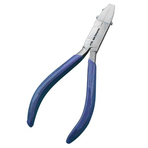 Alicates de mordaza de nailon para artesanía y joyería al por mayor, alicates de mordaza de nailon de precisión óptica de 5-1/2 pulgadas, ajuste de marco de gafas - Product Image 1