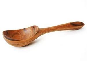 Vente chaude Premium Acacia En Bois Ustensiles De Cuisine Ensemble Cuillère De Mariage À La Main Fabriqué en Inde - Product Image 6