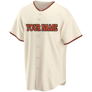 Venta al por mayor de moda blanca camiseta de béisbol ropa de calle personalizada ropa deportiva personalizada etiqueta impresa y etiquetas tejidas camisas logotipo personalizado - Product Image 6