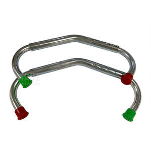 Dispositivo Antipatadas para Vacas, Dispositivo Antipatadas para Granjas, Acero Inoxidable / Aluminio / Plástico, Precio al por Mayor - Product Image 2