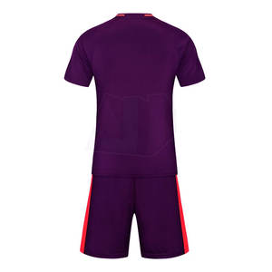 Uniforme de Fútbol para Hombre de Primera Calidad, Pantalón Corto 100% Poliéster, Ligero y Transpirable, Ropa Deportiva para Partidos Competitivos - Product Image 2