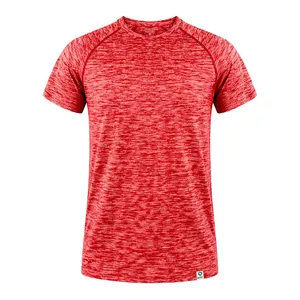 T-shirt promozionale Kassar RPET di Sustainable Tecnic - Product Image 2