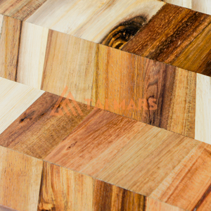 Planche à découper pour viande légumes planche à découper en bois de teck Vente en gros carré en bois d'acacia - Product Image 1