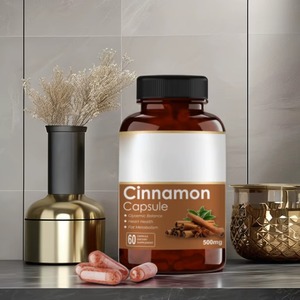 Cápsulas de Corteza de Canela de la India Premium Elaboradas con Fórmula a Base de Plantas para el Equilibrio del Estilo de Vida Diario y la Vitalidad Cotidiana - Product Image 6