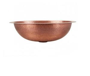 Lavabo de cobre montado en la encimera chapado en oro de forma cuadrada para el hogar Hotel Villas decoración de baño lavabo de cobre - Product Image 6