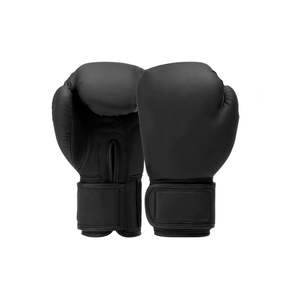 Guantes deportivos transpirables pesados hechos a mano logotipo personalizado cuero de vaca genuino para boxeo y entrenamiento MMA - Product Image 3
