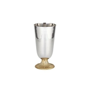 Home or Wedding Indoor and Outdoor Decoration Hammered Design <b>Tall</b> Flower Vase Hot Selling Aluminium Metal Vases - Product Image 3