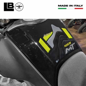 Adesivi 3D per Serbatoio Moto e Logo Decorativo per Caschi CFMOTO 450MT - Product Image 3