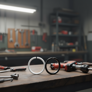 Anillo de Respaldo y Anillo Tórico Hazet para Pistola Remachadora de Remaches Ciegos para la Categoría de Productos Remaches - Product Image 3