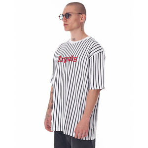 Vente directe en usine T-shirt décontracté Nouveau Vente en gros de haute qualité Vêtements pour hommes T-shirts à manches courtes pour hommes - Product Image 4