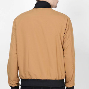 Vestes bomber d'hiver de haute qualité en gros, vente chaude, nouveau style 2026, différentes couleurs, respirantes, vestes bomber pour hommes - Product Image 3