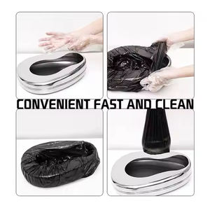 Instruments creux à alimentation manuelle en acier inoxydable réutilisable de haute qualité pour la chirurgie médicale pour les cliniques hospitalières - Product Image 4