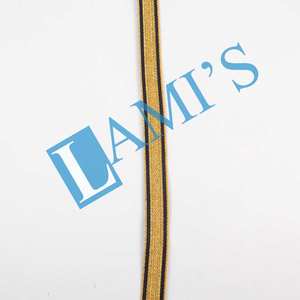 Prix de gros de lacets de tresses d'infanterie dentelle de tresse d'uniforme de cérémonie en couleurs et tailles personnalisées - Product Image 6
