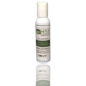 Champú Purificante Botánico Bionat 2 en 1 Vegano Sin Sulfatos Sin Parabenos Sin Perfume Aceites Naturales Unisex Cuidado del Cuero Cabelludo - Product Image 4