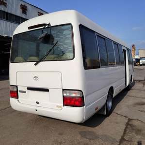 LHD แบบอัตโนมัติ30ที่นั่งสำหรับรถบัสรถไฟเหาะ - Product Image 4