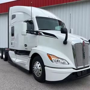 รถบรรทุกเคนเวิร์ธ T680 ปี 2022 2021 20223 รถบรรทุกแบบมีห้องนอนมือสอง รถบรรทุกแบบธรรมดาพร้อมห้องนอน - Product Image 1