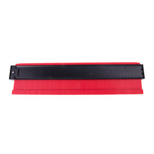 เครื่องวัดรูปร่าง ABS ทนทานต่อการเกิดสนิม ขนาด 5 นิ้ว พร้อมเครื่องทำแบบจำลองโปรไฟล์และเครื่องมือสร้างโปรไฟล์ขั้นสูง - Product Image 1