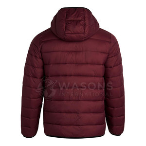 Adaptive <b>Men</b> Puffer <b>Jacket</b> Versatile Warm Winter <b>Jacket</b> Suitable For Daily Outdoor Use For Sale - Product Image 6