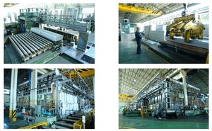 Feuille d'aluminium de bande d'aluminium de bobine d'aluminium de Corée de haute qualité pour Finstock - Product Image 4