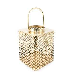 Handmade Stainless Steel Decorative <b>Candle</b> Holder <b>Lantern</b> Indoor Outdoor Wedding Lighting Equipment for Home <b>Garden</b> - Product Image 2