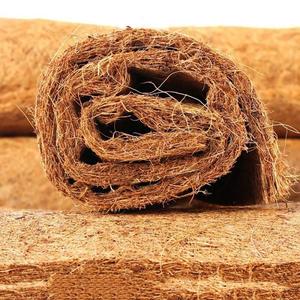 Organic Farming Accessories Coconut Fiber Grow <b>Mats</b> Biodegradable Eco Friendly Coir Sheets for Microgreens - Product Image 2