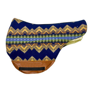 Vente chaude : demi-selle en coton pour l'équitation, matériau solide, prix bas, demi-selle pour cheval, faible MOQ - Product Image 5