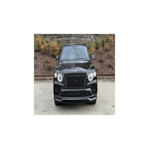 Bentleyy Flying Spur avec système de divertissement aux sièges arrière et options de sièges exécutifs - Product Image 6