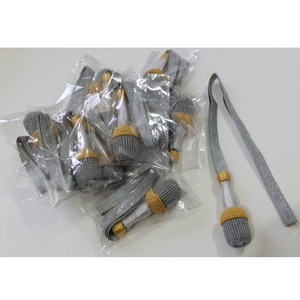 ชุดดาบผูกโบว์พร้อมสายรัดปรับระดับได้และพู่ตกแต่งสำหรับโชว์โชว์มีสไตล์ผูกดาบด้วยการถักเปียอย่างดี - Product Image 6