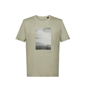 Low Moq Venta caliente Hombres Impreso Camisetas Transpirable Buen diseño Camisetas Ligeras Impreso Camisetas - Product Image 1