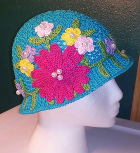 Sombrero Cloche Unisex con Diseño a Cuadros Inspirado en Downton Abbey, para Uso Diario y Fiestas, Incluye Estilos sin Espiral - Product Image 2
