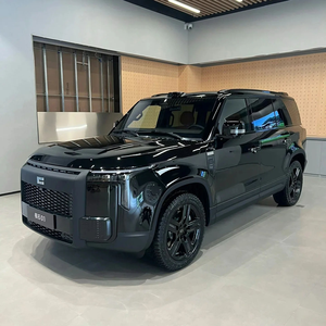 Voiture électrique SUV grande taille à autonomie étendue Jishi 01 4x4 7 places chinoise, BAW Polar Stone 01, nouvelle voiture à succès - Product Image 6