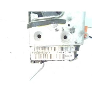 Serratura Anteriore Sinistra FIAT Freemont 1a Serie P04589913ad (11>) - Product Image 3