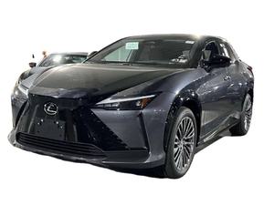 SUV Premium 2024 Usada, 4 Puertas, Tracción Delantera, Transmisión Automática, Interior de Cuero, Rines R18, en Excelentes Condiciones - Product Image 4