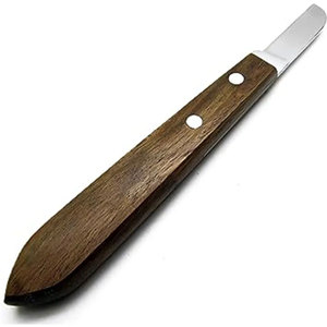 Cuchillo con mango de bisturí, mezcla de cera, Carver, Instrumentos dentales Premium, juego de acero inoxidable alemán de alta calidad de 10 piezas - Product Image 2