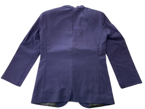 Venta al por mayor logotipo personalizado de los hombres Formal Slim Fit Blazer traje de moda elegante con cuello en V de doble botonadura de buena calidad fiestas - Product Image 5