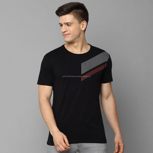 Fabricants de vêtements Fit2Fight, t-shirts pour hommes luxueux en coton, coupe classique, vêtements aux caractéristiques uniques, t-shirts vierges pour hommes - Product Image 1