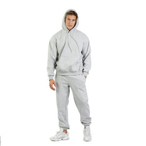 Conjunto Deportivo Personalizado para Hombre, Invierno, Alta Calidad, Resistente al Viento, Estilo Desgastado, Corte Desgarrado, Lavado Ácido, Transpirable, para Fitness y Jogging - Product Image 3