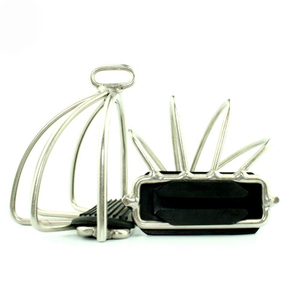 Étriers de sécurité haut de gamme pour chevaux, paire, pour l'équitation, design antidérapant, protection de la cheville, équipement d'équitation durable - Product Image 4
