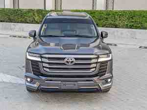 Toyota Land Cruiser V8 4.5L Automático SUV Usado de Aceleración Rápida - Product Image 3