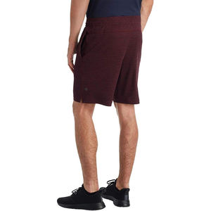 Custom Design <b>Men's</b> Gym <b>Shorts</b> for Bodybuilding Jogging <b>Slim</b> <b>Fit</b> 100% Cotton Solid Pattern Casual Style - Product Image 4