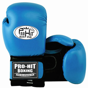 Fabricación de calidad superior Venta caliente guante de boxeo Pu Protectores de manos Boxeo Mma Logotipo personalizado Guantes de boxeo para niños - Product Image 2