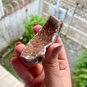 Cajas de piedra Druzy artesanales, decoración única para el hogar, artesanías de cristal - Product Image 2