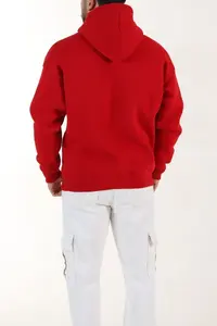 Fashion Wholesale Blank <b>Men</b> Street Wear Premium Cotton Oversize <b>Hoodie</b> For <b>Men</b> - Product Image 4
