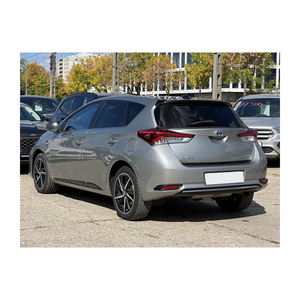 High Quality Used for Auris Sedan Left Hand Drive Dark Interior R16 <b>Tires</b> RWD Automatic Fabric Seats - Product Image 2